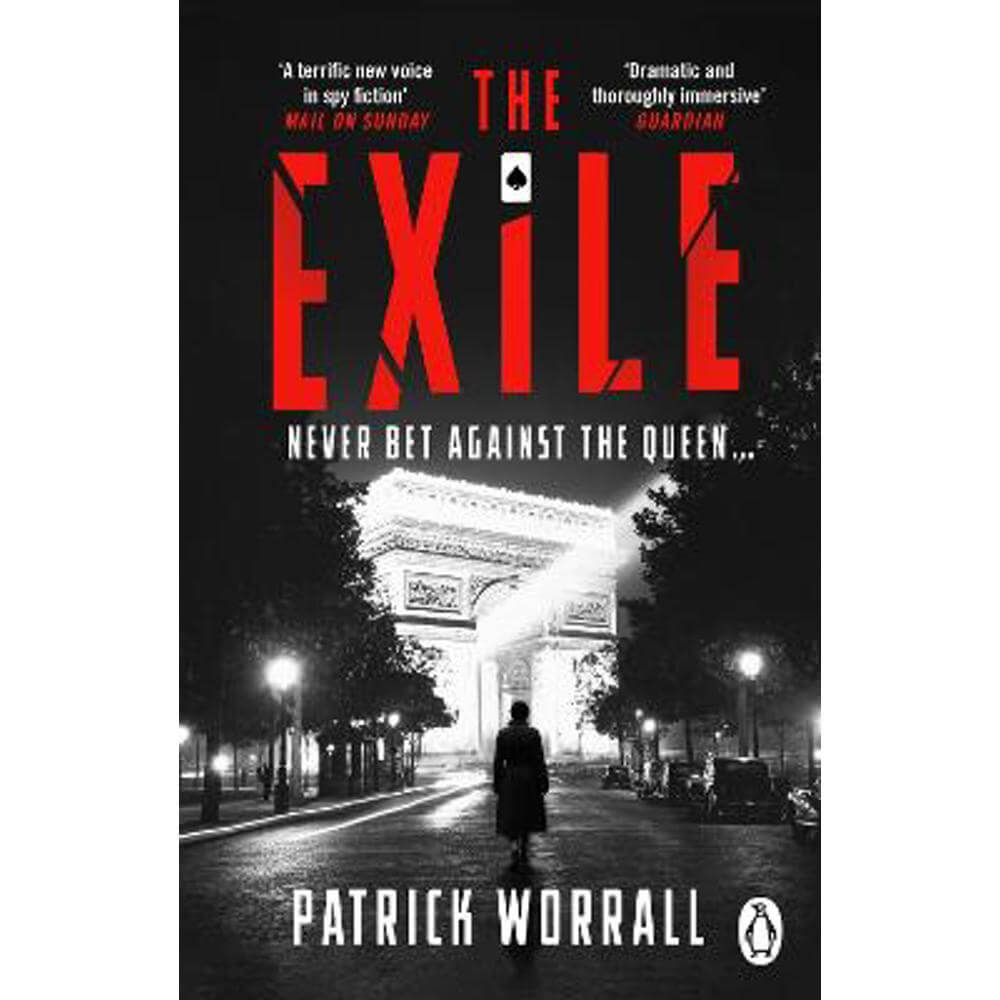 The Exile (Paperback) - Patrick Worrall